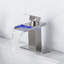 Single-handle Bathroom Faucet-129912889
