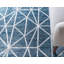 Tapis contemporain Clidy couleur océan-1906362134