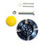 Deluxe Captains Ship Wheel