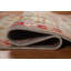 Tapis traditionnel indien fait à la main 4 x 6
