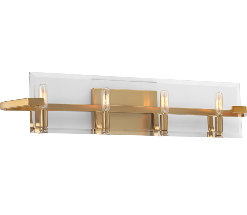 Janessa 4 - Light Dimmable Vanity Light
