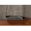 Tapis oriental gris et beige à rayures Gabbeh 3 x 6