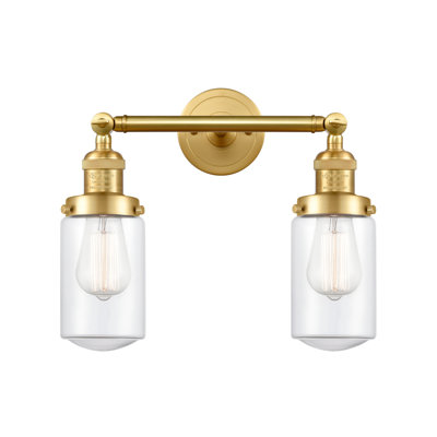 Saroyan 2 - Light Dimmable Vanity Light