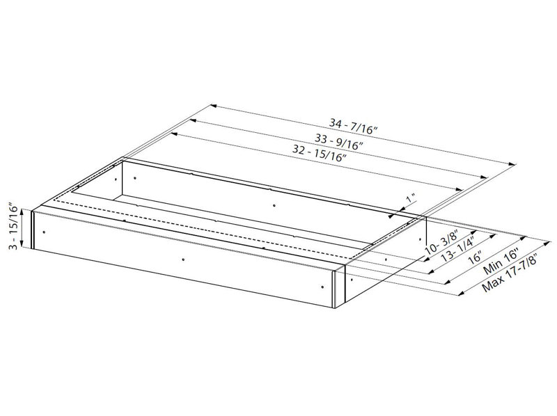 Faber Range Hood Liner