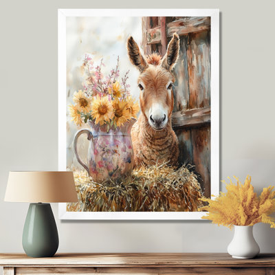 Doehne - animaux, impressions sur toile