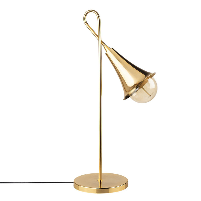 Metal Desk Lamp