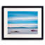 The Red Lobster Boat Framed Print