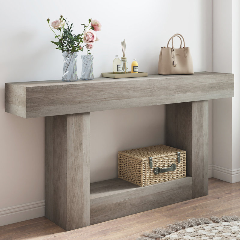 Table basse 63 po Tribesigns