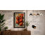 Tomatoes On The Vine Rustic - Print-734558594-734558595