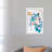 Fly Away by Aimee Wilson - Floater Frame Painting on Canvas-933930614-933930608