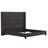 Kaster Tufted Upholstered Low Profile Platform Standard Bed-1540001621-1540001619