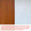 Armoire de rangement haute en bois