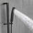 Full/Standard Handheld Shower Head 2.0 GPM GPM