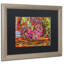 «Nude Woman as a Bowl of Fruit», reproduction d'art encadrée-21081302-70654483-21081299