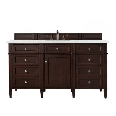 Brittany 60'' W Single Vanity