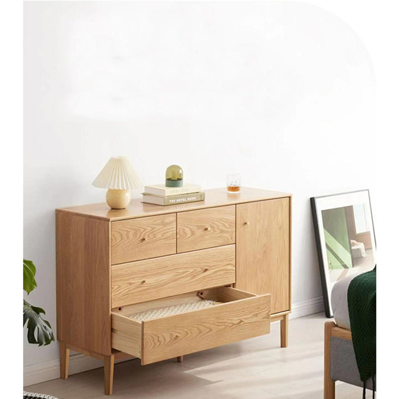 Wooden Wind Household Display Case