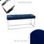 Banc rembourré Forontenac-236481823