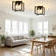 Flush Mount
