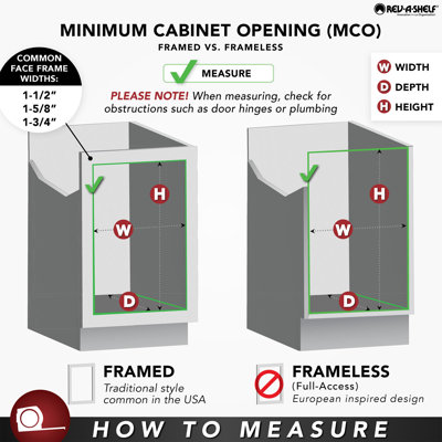 Silver Polymer Trim-to-Fit Drip Tray for 39" - 42" Sink Base Cabinets