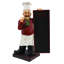 Tableau noir sur pied Chef Polystone