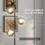 Eynesil 162cm Tree Floor Lamp