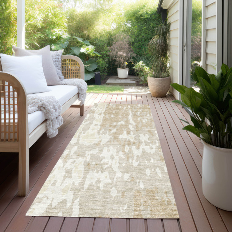  Chayden Area Rug with Non-Slip Backing