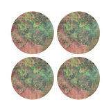 Darling Watercolor Pebble 16" Vinyl Placemat