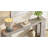 70.9" Extra Long Farmhouse Console Table