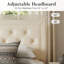 Lit plateforme tapissier Hegg-317431140-373226954