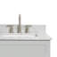 Ensemble de meuble-lavabo simple 37 po Partham-1463790948