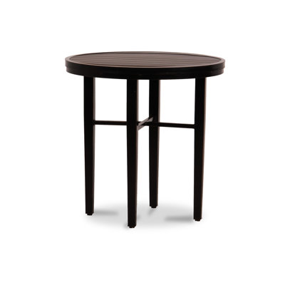 Lancaster 30 Round Bistro Table (Golden Penny)
