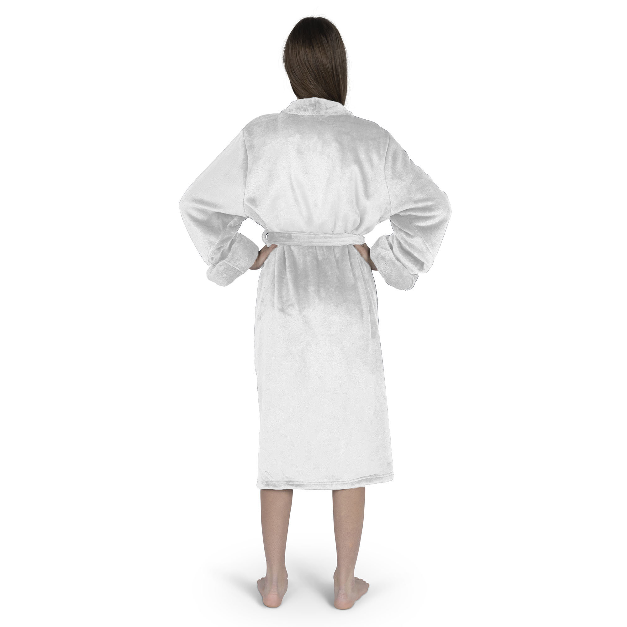 Wildon Home® NFL New England Patriots Rollout Silk Touch Robe, Sport ...