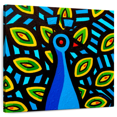 Crowle Peacock I