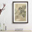 Autumn Landscape by Yosa Buson - Single Picture Frame Painting-55456948-55456949
