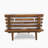 HILLCREST SOFA CONER +  TABLE