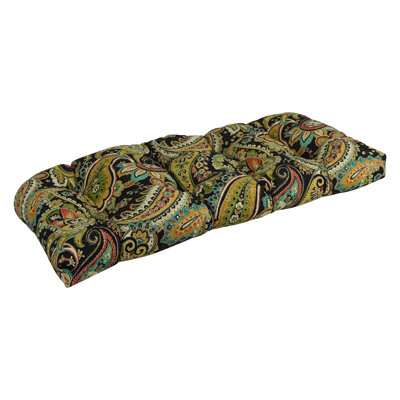 Bungalow Rose 1 - Piece Outdoor Seat Cushion by Bungalow Rose