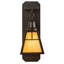 1 - Light Outdoor Wall Lantern