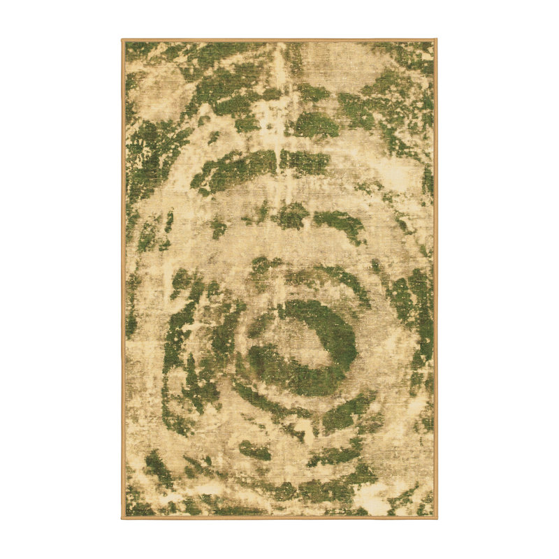 Tapis brun Abstract 1240, Rectangle 8 pi x 12 pi