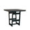 Berlin Gardens Hudson 40″ Square Bar Table
