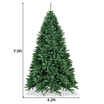 Sapin de Noël vert Douglas