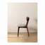 Chaises de salle à manger en bois avec siège rembourré-2106673534-2106673533