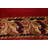 One-of-a-Kind 3'6" X 4'10" New Age Wool Area Rug in
