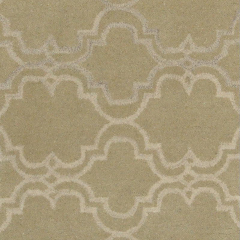 Athon Wool Geometric Indoor Rug