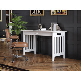 The Stacy II Barnwood Corner Desk, Natural Finish With Three Drawers,  Cabinet, And Modesty Panels