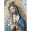 Our Lady of Guadalupe Figurine