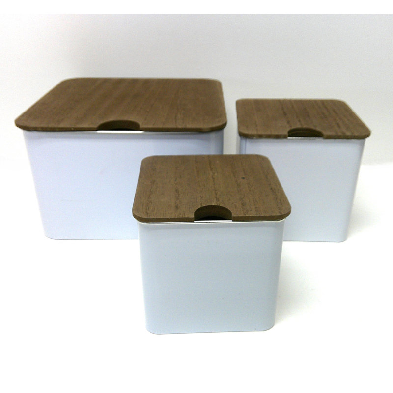 Metal Storage Boxes