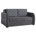 Gray Microfiber