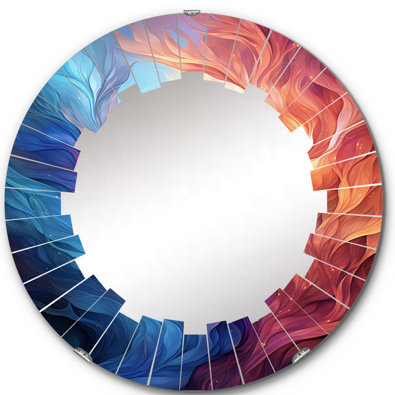 Miroir Zhander, 24 po x 24 po