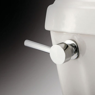 South Beach Toilet Tank Lever