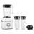 KitchenAid® K150 3 Speed Ice Crushing Blender with 2 Personal Blender Jars